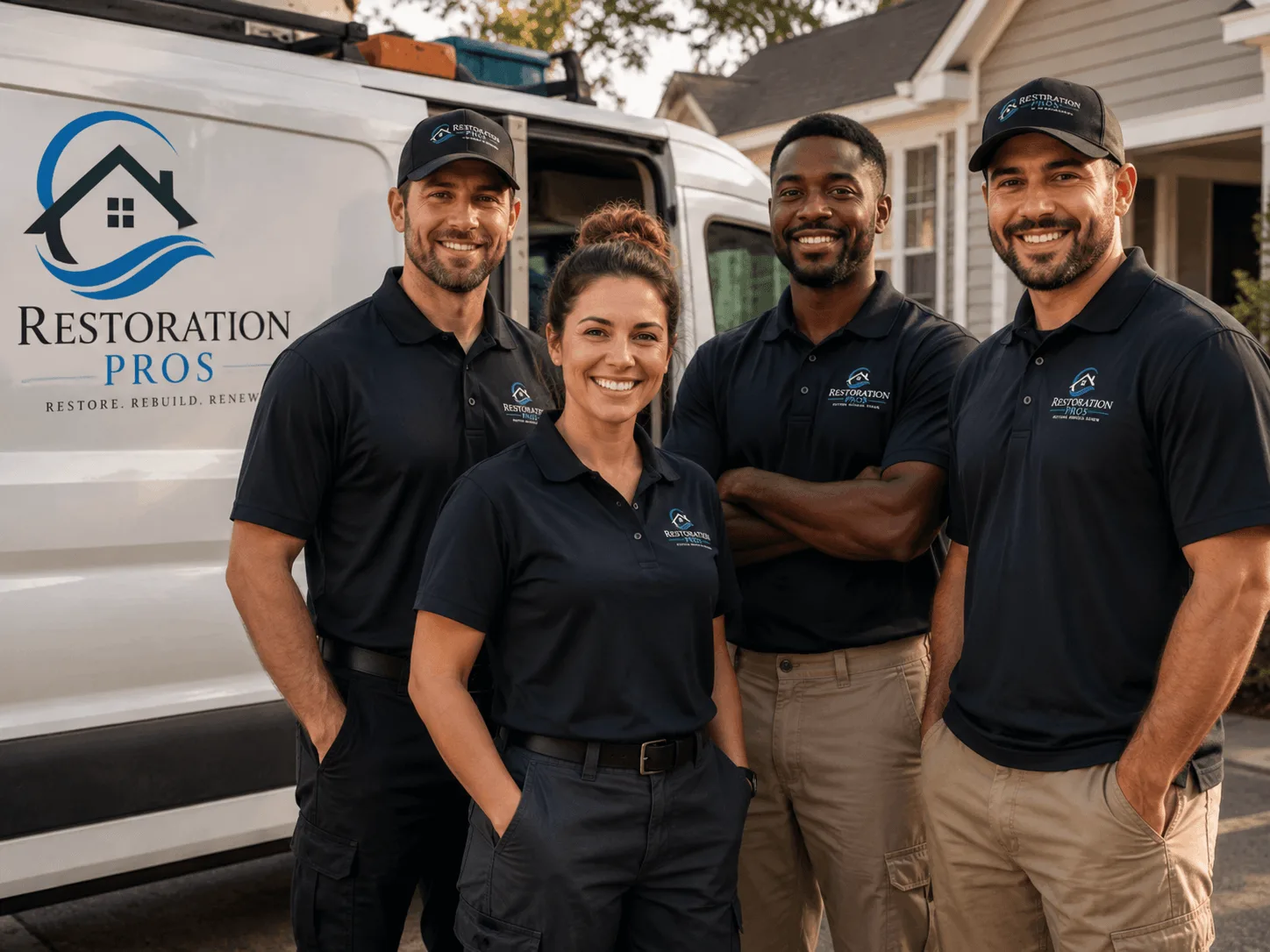 Professional Flood Damage Restoration Services in Malvern, OH